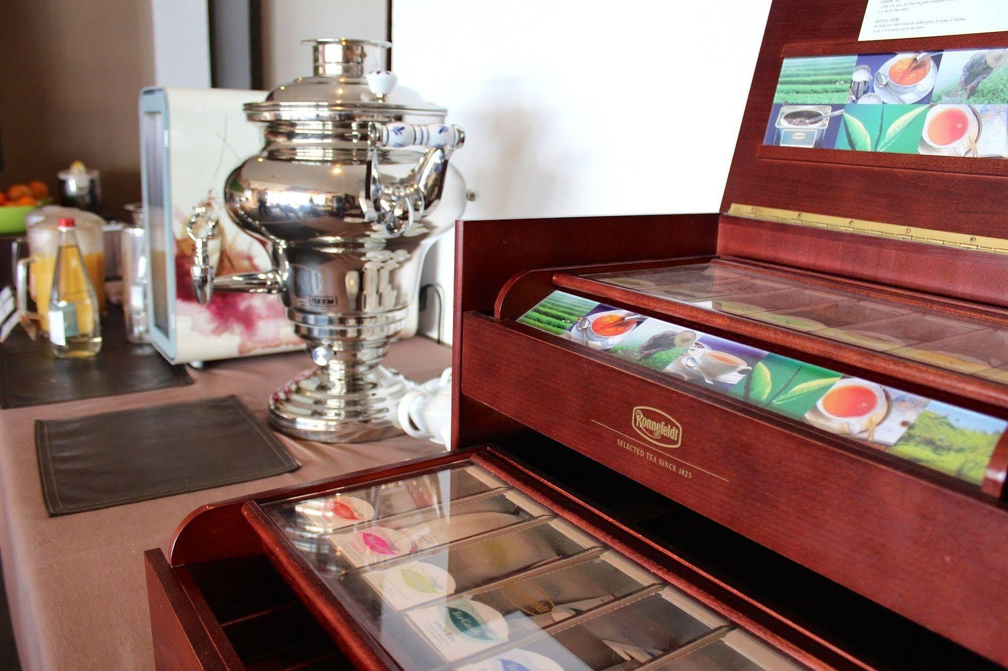 Boutique Hotel Art De Vivre & Spa Crans-Montana Bagian luar foto