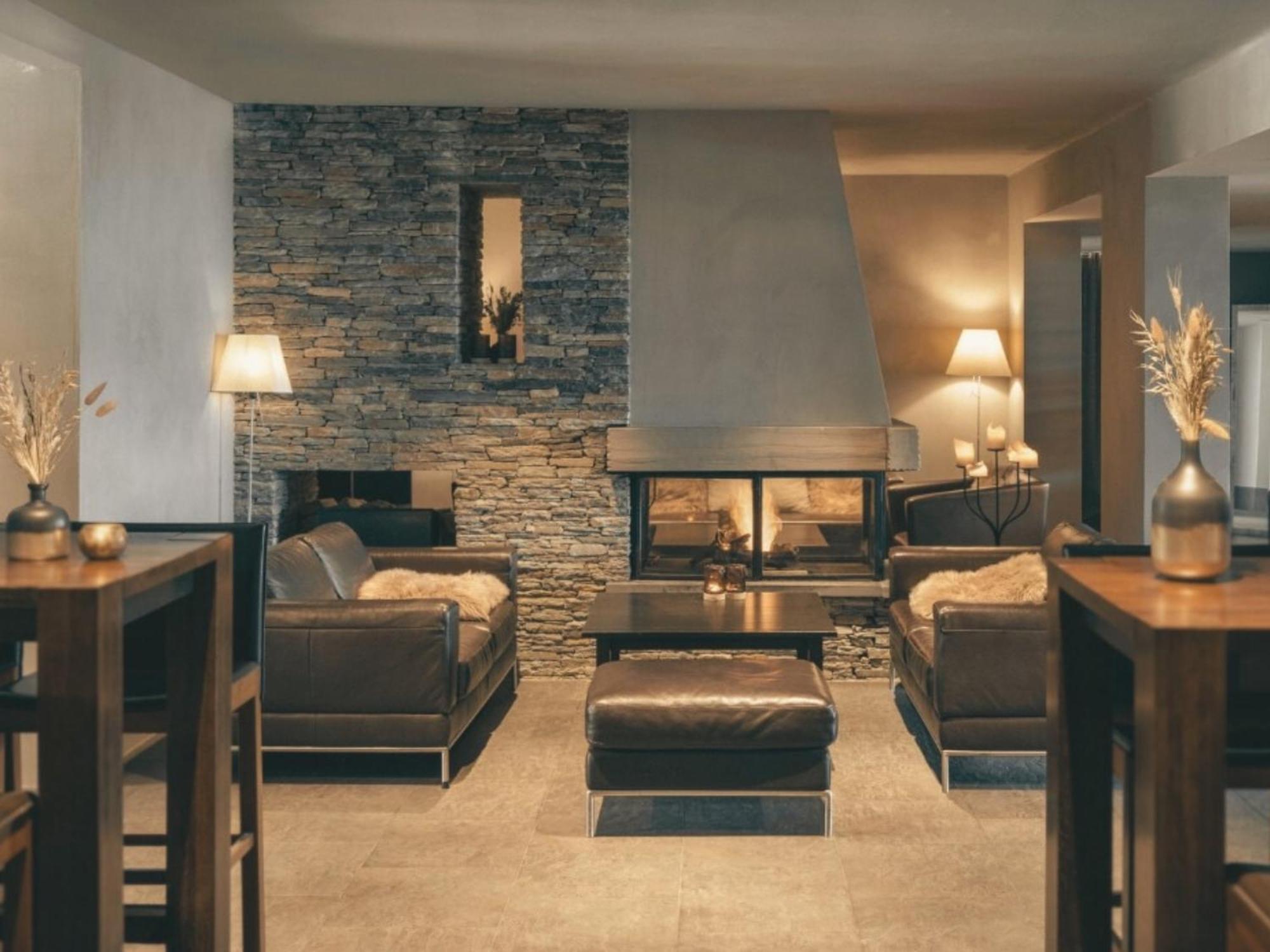 Boutique Hotel Art De Vivre & Spa Crans-Montana Bagian luar foto