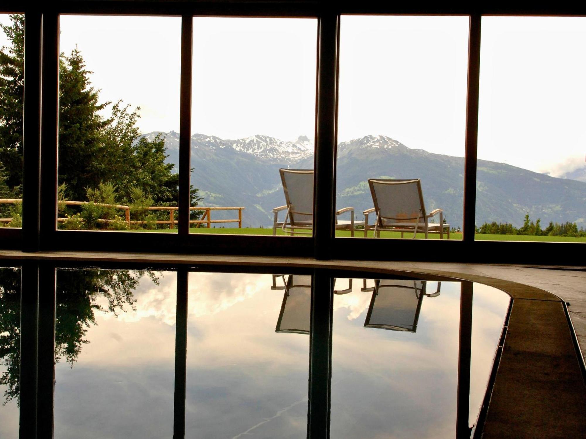 Boutique Hotel Art De Vivre & Spa Crans-Montana Bagian luar foto
